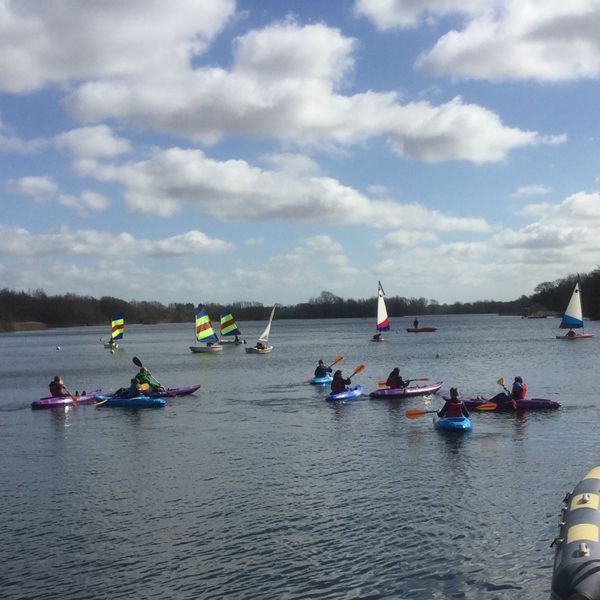 Multi-Activity Adventure Day (8-16 yrs)